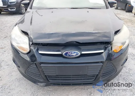 2014 Ford Focus Se z USA, uszkodzony, nr VIN 1FADP3K25EL277199